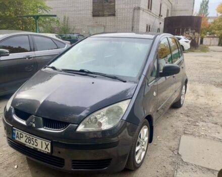 Сірий Міцубісі Кольт, об'ємом двигуна 1.3 л та пробігом 114 тис. км за 4500 $, фото 1 на Automoto.ua