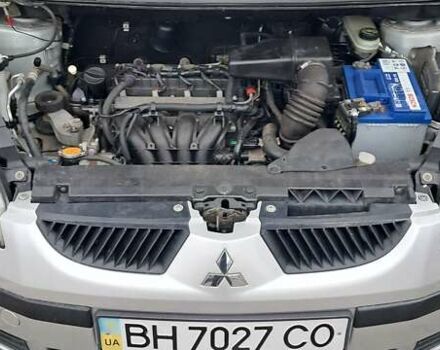 Сірий Міцубісі Кольт, об'ємом двигуна 1.33 л та пробігом 128 тис. км за 3500 $, фото 12 на Automoto.ua