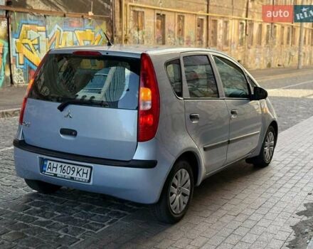 Міцубісі Кольт 2005 у Белгород-Днестровском на Automoto.ua Сірий Міцубісі Кольт, об'ємом двигуна 1.3 л та пробігом 219 тис. км за 4200 $, фото 6 на Automoto.ua