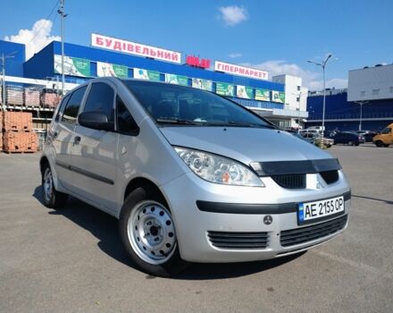 Сірий Міцубісі Кольт, об'ємом двигуна 1.3 л та пробігом 178 тис. км за 4000 $, фото 1 на Automoto.ua