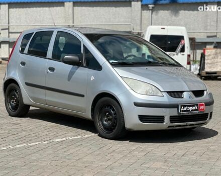 Мицубиси Кольт 2005 в Одессе на Automoto.ua Серый Мицубиси Кольт, объемом двигателя 1.3 л и пробегом 202 тыс. км за 4990 $, фото 2 на Automoto.ua