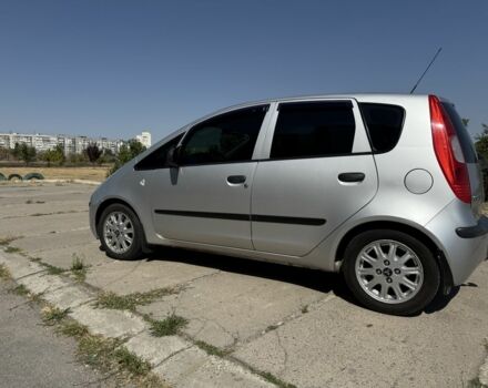 Серый Мицубиси Кольт, объемом двигателя 1.3 л и пробегом 204 тыс. км за 4300 $, фото 7 на Automoto.ua