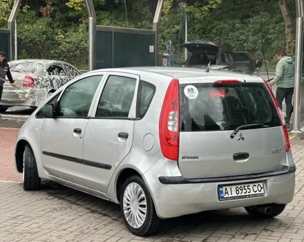 Міцубісі Кольт 2005 у Києві на Automoto.ua Сірий Міцубісі Кольт, об'ємом двигуна 1.5 л та пробігом 240 тис. км за 3750 $, фото 5 на Automoto.ua