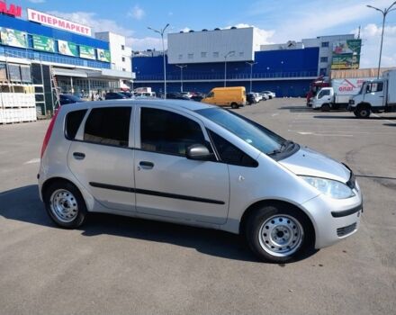 Сірий Міцубісі Кольт, об'ємом двигуна 1.3 л та пробігом 178 тис. км за 4000 $, фото 7 на Automoto.ua