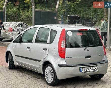 Міцубісі Кольт 2005 у Києві на Automoto.ua Сірий Міцубісі Кольт, об'ємом двигуна 1.49 л та пробігом 200 тис. км за 3650 $, фото 5 на Automoto.ua