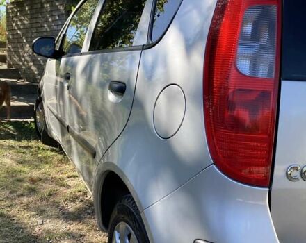 Сірий Міцубісі Кольт, об'ємом двигуна 1.3 л та пробігом 188 тис. км за 4100 $, фото 4 на Automoto.ua