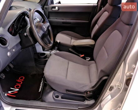 Сірий Міцубісі Кольт, об'ємом двигуна 1.3 л та пробігом 156 тис. км за 4400 $, фото 22 на Automoto.ua