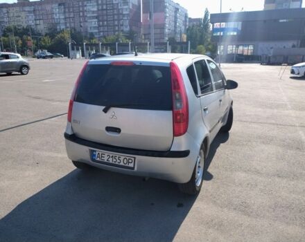 Сірий Міцубісі Кольт, об'ємом двигуна 1.3 л та пробігом 178 тис. км за 4000 $, фото 5 на Automoto.ua