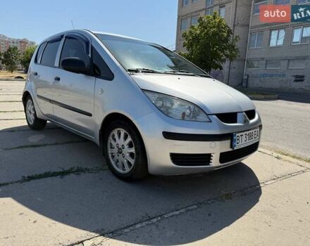 Сірий Міцубісі Кольт, об'ємом двигуна 1.3 л та пробігом 204 тис. км за 4350 $, фото 5 на Automoto.ua