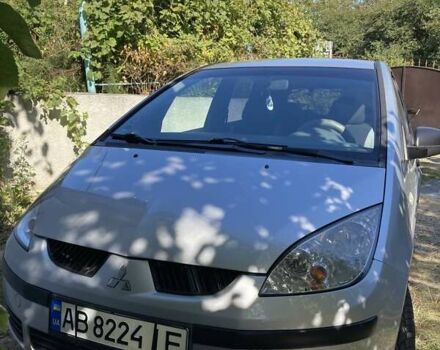 Сірий Міцубісі Кольт, об'ємом двигуна 1.3 л та пробігом 188 тис. км за 4100 $, фото 2 на Automoto.ua