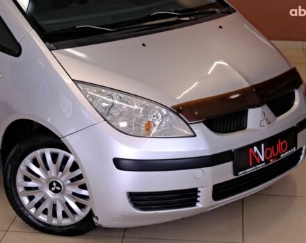 Серый Мицубиси Кольт, объемом двигателя 1.3 л и пробегом 156 тыс. км за 4400 $, фото 2 на Automoto.ua