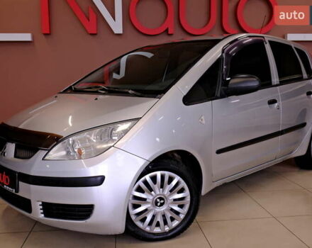 Сірий Міцубісі Кольт, об'ємом двигуна 1.3 л та пробігом 156 тис. км за 4400 $, фото 9 на Automoto.ua