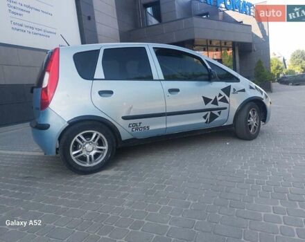 Сірий Міцубісі Кольт, об'ємом двигуна 1.33 л та пробігом 340 тис. км за 3300 $, фото 7 на Automoto.ua