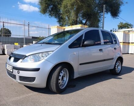 Сірий Міцубісі Кольт, об'ємом двигуна 1.3 л та пробігом 178 тис. км за 4000 $, фото 2 на Automoto.ua