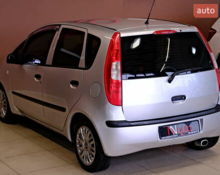 Сірий Міцубісі Кольт, об'ємом двигуна 1.3 л та пробігом 156 тис. км за 4400 $, фото 14 на Automoto.ua