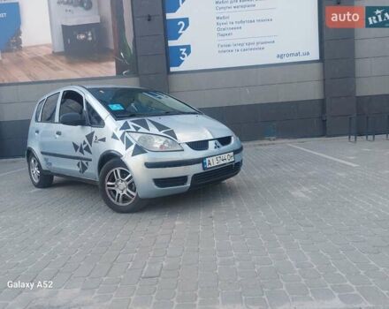 Сірий Міцубісі Кольт, об'ємом двигуна 1.33 л та пробігом 340 тис. км за 3300 $, фото 11 на Automoto.ua