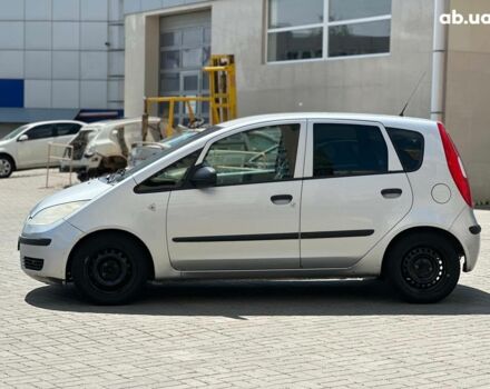 Мицубиси Кольт 2005 в Одессе на Automoto.ua Серый Мицубиси Кольт, объемом двигателя 1.3 л и пробегом 202 тыс. км за 4990 $, фото 7 на Automoto.ua