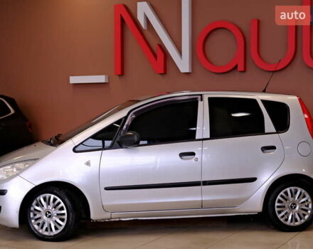 Сірий Міцубісі Кольт, об'ємом двигуна 1.3 л та пробігом 156 тис. км за 4400 $, фото 11 на Automoto.ua