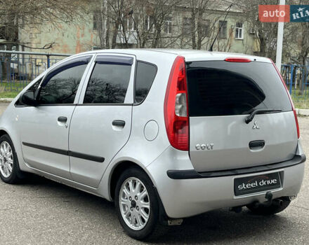 Сірий Міцубісі Кольт, об'ємом двигуна 1.33 л та пробігом 144 тис. км за 4999 $, фото 5 на Automoto.ua