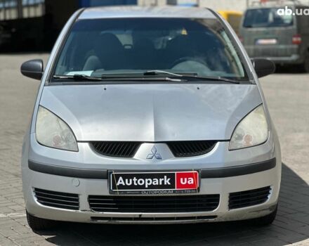 Мицубиси Кольт 2005 в Одессе на Automoto.ua Серый Мицубиси Кольт, объемом двигателя 1.3 л и пробегом 202 тыс. км за 4990 $, фото 1 на Automoto.ua