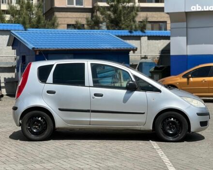 Мицубиси Кольт 2005 в Одессе на Automoto.ua Серый Мицубиси Кольт, объемом двигателя 1.3 л и пробегом 202 тыс. км за 4990 $, фото 3 на Automoto.ua