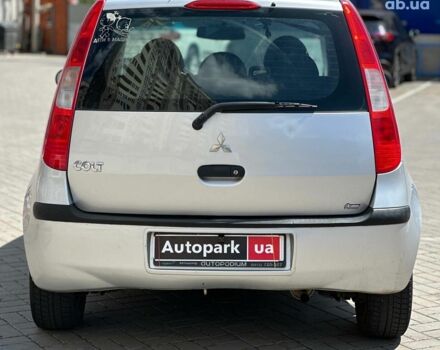 Мицубиси Кольт 2005 в Одессе на Automoto.ua Серый Мицубиси Кольт, объемом двигателя 1.3 л и пробегом 202 тыс. км за 4990 $, фото 5 на Automoto.ua
