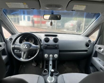 Міцубісі Кольт 2005 у Києві на Automoto.ua Сірий Міцубісі Кольт, об'ємом двигуна 1.5 л та пробігом 240 тис. км за 3750 $, фото 7 на Automoto.ua