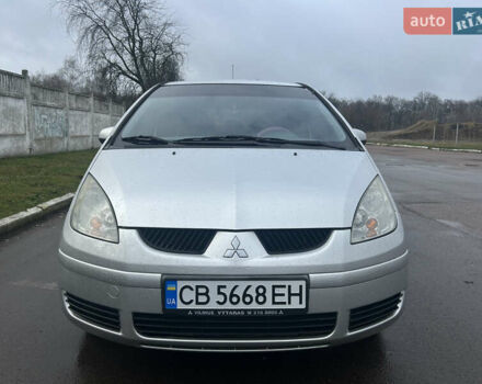 Сірий Міцубісі Кольт, об'ємом двигуна 1.3 л та пробігом 139 тис. км за 4400 $, фото 3 на Automoto.ua