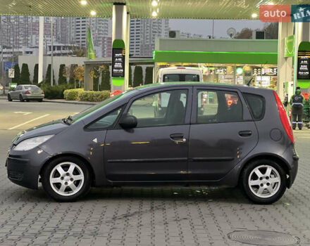 Серый Мицубиси Кольт, объемом двигателя 1.33 л и пробегом 255 тыс. км за 3250 $, фото 5 на Automoto.ua