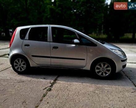 Сірий Міцубісі Кольт, об'ємом двигуна 1.3 л та пробігом 260 тис. км за 4800 $, фото 13 на Automoto.ua