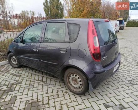Сірий Міцубісі Кольт, об'ємом двигуна 1.33 л та пробігом 250 тис. км за 2900 $, фото 7 на Automoto.ua