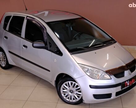 Серый Мицубиси Кольт, объемом двигателя 1.3 л и пробегом 156 тыс. км за 4400 $, фото 3 на Automoto.ua