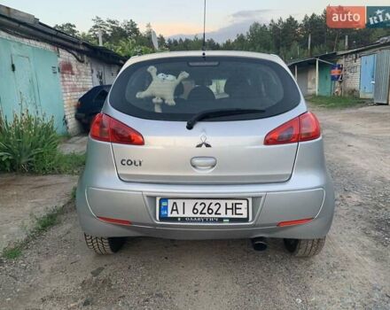 Сірий Міцубісі Кольт, об'ємом двигуна 1.5 л та пробігом 214 тис. км за 3900 $, фото 5 на Automoto.ua
