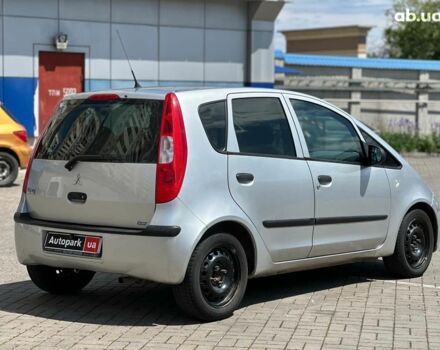 Мицубиси Кольт 2005 в Одессе на Automoto.ua Серый Мицубиси Кольт, объемом двигателя 1.3 л и пробегом 202 тыс. км за 4990 $, фото 4 на Automoto.ua