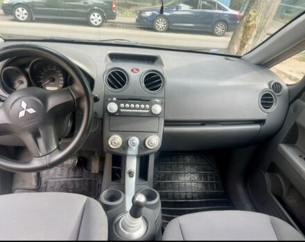 Сірий Міцубісі Кольт, об'ємом двигуна 1.3 л та пробігом 114 тис. км за 4500 $, фото 3 на Automoto.ua