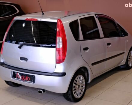 Серый Мицубиси Кольт, объемом двигателя 1.3 л и пробегом 156 тыс. км за 4400 $, фото 4 на Automoto.ua