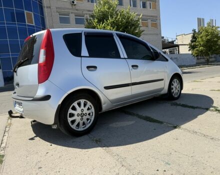 Серый Мицубиси Кольт, объемом двигателя 1.3 л и пробегом 204 тыс. км за 4300 $, фото 2 на Automoto.ua