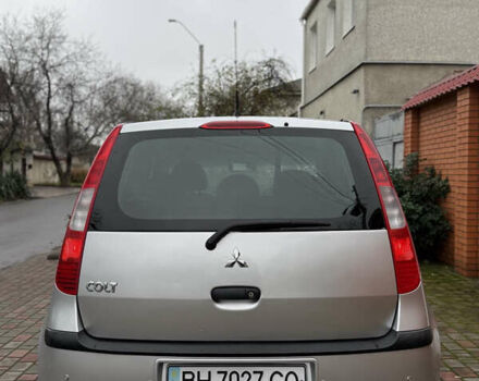 Серый Мицубиси Кольт, объемом двигателя 1.33 л и пробегом 129 тыс. км за 3950 $, фото 4 на Automoto.ua