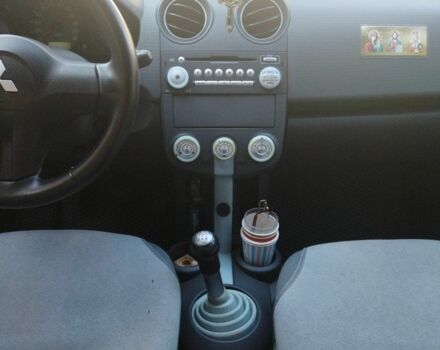 Сірий Міцубісі Кольт, об'ємом двигуна 1.3 л та пробігом 228 тис. км за 3800 $, фото 7 на Automoto.ua