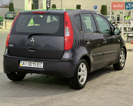 Серый Мицубиси Кольт, объемом двигателя 1.3 л и пробегом 225 тыс. км за 3450 $, фото 5 на Automoto.ua