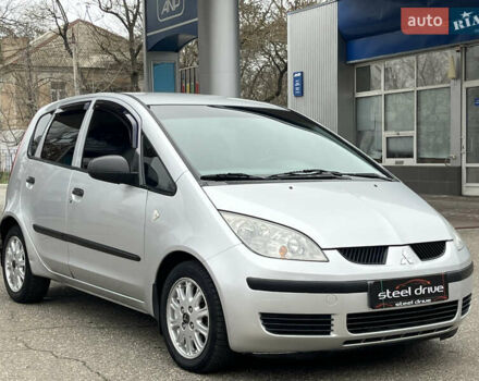 Сірий Міцубісі Кольт, об'ємом двигуна 1.33 л та пробігом 144 тис. км за 4999 $, фото 2 на Automoto.ua