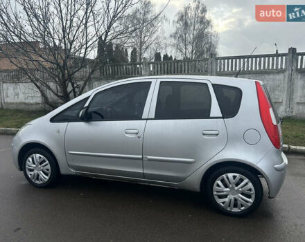 Сірий Міцубісі Кольт, об'ємом двигуна 1.3 л та пробігом 139 тис. км за 4400 $, фото 5 на Automoto.ua