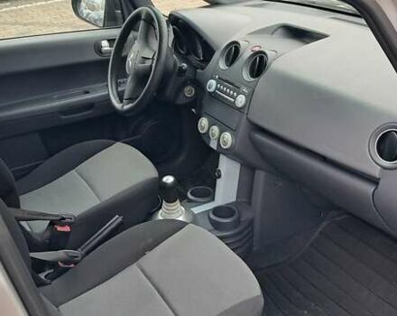 Сірий Міцубісі Кольт, об'ємом двигуна 1.33 л та пробігом 128 тис. км за 3500 $, фото 8 на Automoto.ua