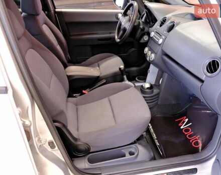 Сірий Міцубісі Кольт, об'ємом двигуна 1.3 л та пробігом 156 тис. км за 4400 $, фото 34 на Automoto.ua