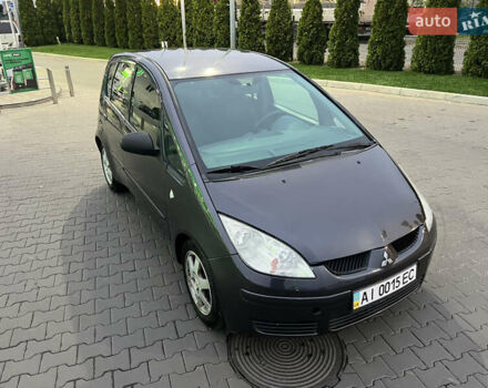 Серый Мицубиси Кольт, объемом двигателя 1.33 л и пробегом 255 тыс. км за 3250 $, фото 7 на Automoto.ua