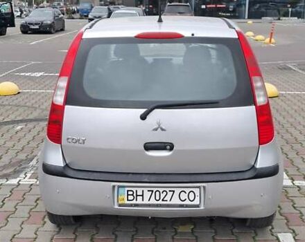 Сірий Міцубісі Кольт, об'ємом двигуна 1.33 л та пробігом 128 тис. км за 3500 $, фото 1 на Automoto.ua