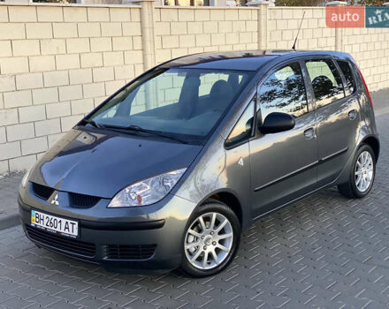 Міцубісі Кольт 2006 у Одесі на Automoto.ua Сірий Міцубісі Кольт, об'ємом двигуна 1.33 л та пробігом 66 тис. км за 4900 $, фото 1 на Automoto.ua