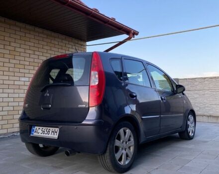 Серый Мицубиси Кольт, объемом двигателя 1.5 л и пробегом 185 тыс. км за 4500 $, фото 2 на Automoto.ua