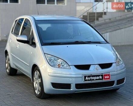 Серый Мицубиси Кольт, объемом двигателя 1.5 л и пробегом 168 тыс. км за 4190 $, фото 2 на Automoto.ua