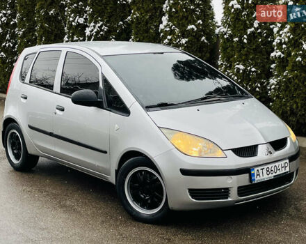 Сірий Міцубісі Кольт, об'ємом двигуна 1.3 л та пробігом 198 тис. км за 3250 $, фото 35 на Automoto.ua